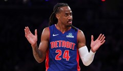 Zubac nije igrao zbog ozljede, treći ovosezonski triple-double Browna, Pistonsima nova pobjeda