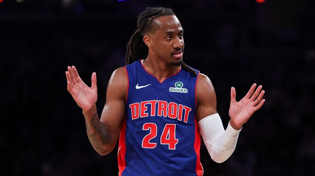 Zubac nije igrao zbog ozljede, treći ovosezonski triple-double Browna, Pistonsima nova pobjeda