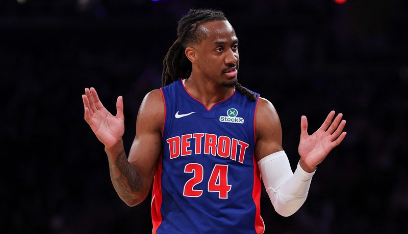 Zubac nije igrao zbog ozljede, treći ovosezonski triple-double Browna, Pistonsima nova pobjeda