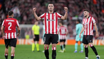 Athletic Bilbao ne briljira na San Mamesu, gdje mu večeras dolazi najlošiji gost LaLige