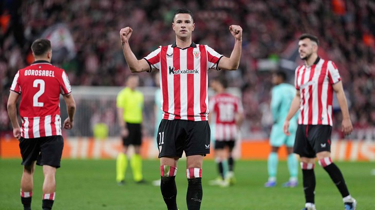 Athletic Bilbao podigao je formu, ali sada ga čeka vrlo težak posao protiv lidera