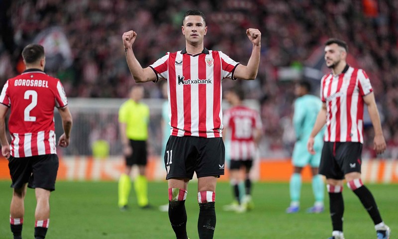 Athletic Bilbao podigao je formu, ali sada ga čeka vrlo težak posao protiv lidera