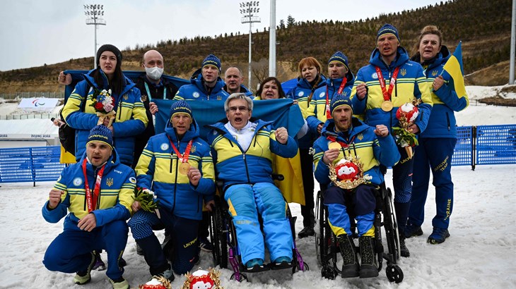 Ukrajinci će bojkotirati otvaranje ZPOI, ali su poručili: 'Borit ćemo se za sportske pobjede'