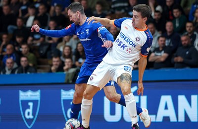 Derbi u SuperSport HMNL, Futsal Dinamo ide na teško gostovanje u Split kod Torcide