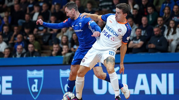 Derbi u SuperSport HMNL, Futsal Dinamo ide na teško gostovanje u Split kod Torcide