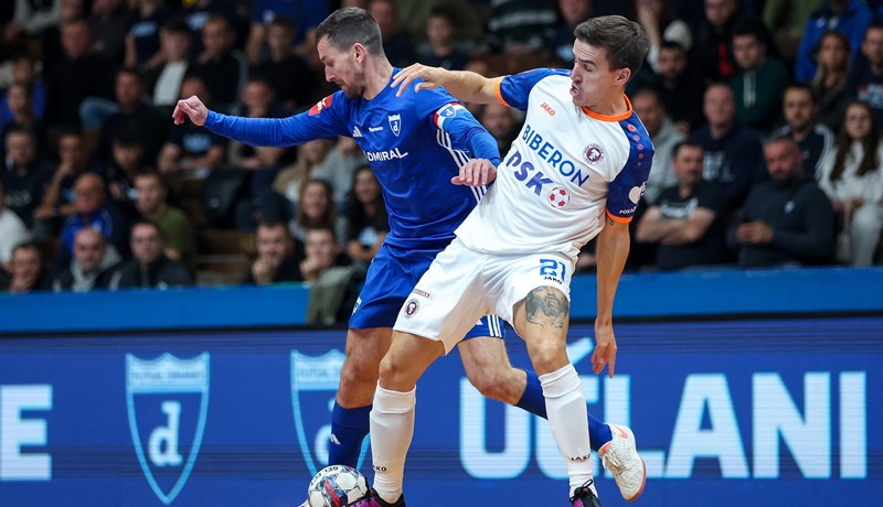 Derbi u SuperSport HMNL, Futsal Dinamo ide na teško gostovanje u Split kod Torcide