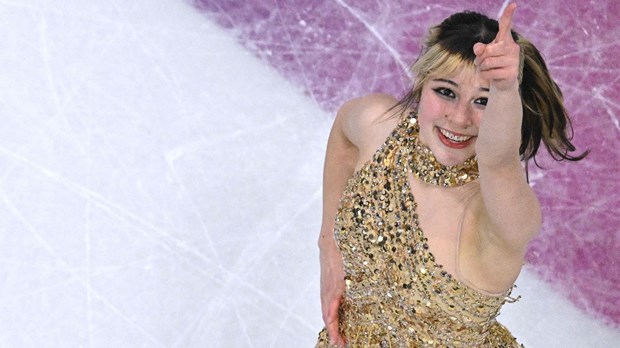 Od masakra na Tiananmenu do evergreena Edith Piaf: kako je Alysa Liu ispisala zlatnu poeziju na ledu Milana