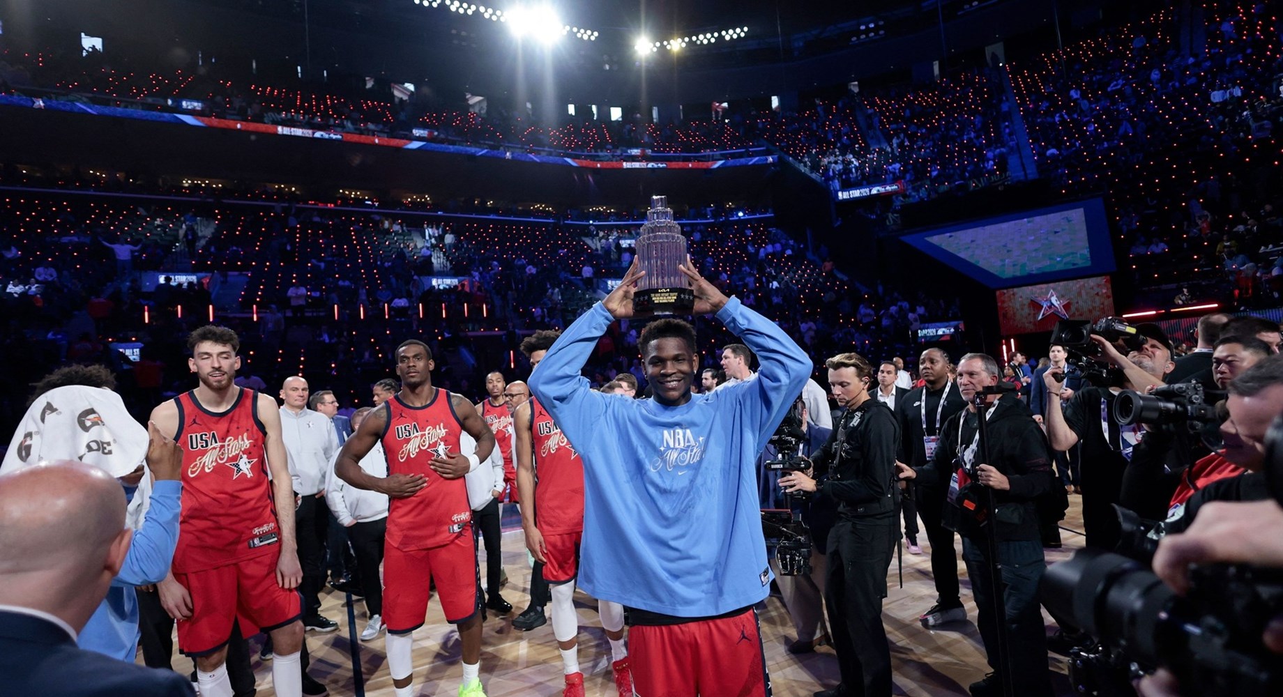 NBA planira proširenje na Europu: Na popisu gradova se našao i Zagreb