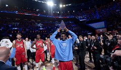 NBA liga napokon se mogla pohvaliti značajnim porastom gledanosti All-Star vikenda