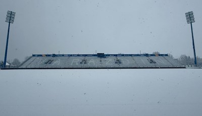 Varaždin poziva navijače na čišćenje snijega, za nagradu dobivaju besplatne ulaznice