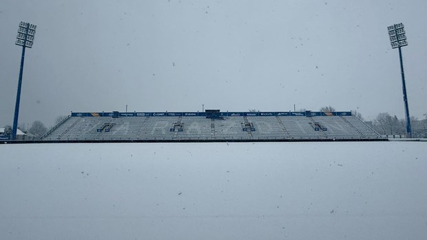 Varaždin poziva navijače na čišćenje snijega, za nagradu dobivaju besplatne ulaznice