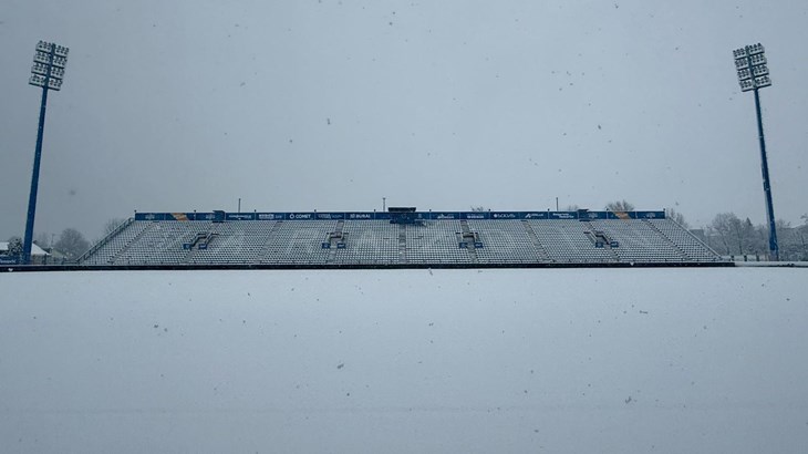 Varaždin poziva navijače na čišćenje snijega, za nagradu dobivaju besplatne ulaznice