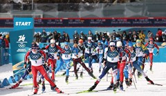 Dale-Skjevdal odradio utrku karijere i osvojio olimpijsko zlato na 15 kilometara