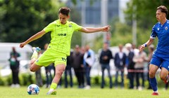 Dinamovi juniori prekinuli niz bez pobjede i preuzeli vrh ljestvice