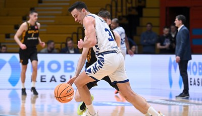 Raspoloženi Split lakoćom preko Cibone do finala SuperSport Kupa Krešimir Ćosić