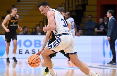 Raspoloženi Split lakoćom preko Cibone do finala SuperSport Kupa Krešimir Ćosić