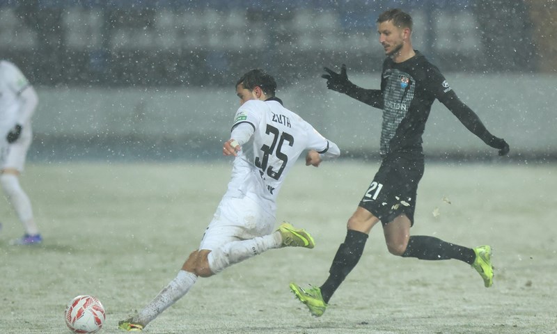 Slaven Belupo prokockao dva gola prednosti, Vukovaru veliki bod golovima iz kaznenih udaraca