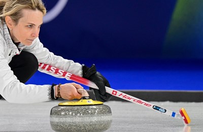 Švicarke predvođene četverostrukom svjetskom prvakinjom izborile finale curlinga protiv Švedske