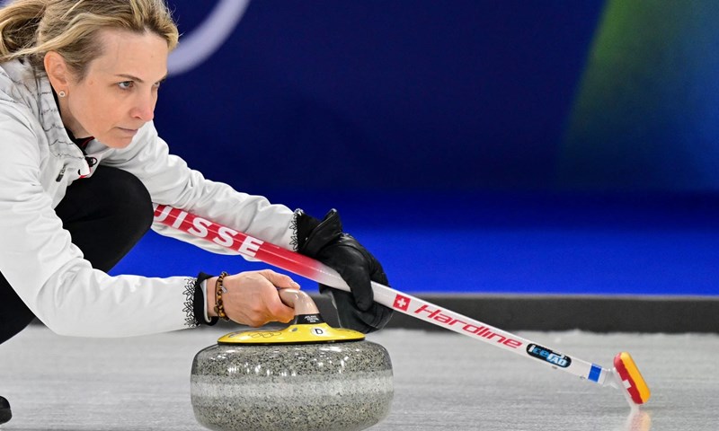 Švicarke predvođene četverostrukom svjetskom prvakinjom izborile finale curlinga protiv Švedske