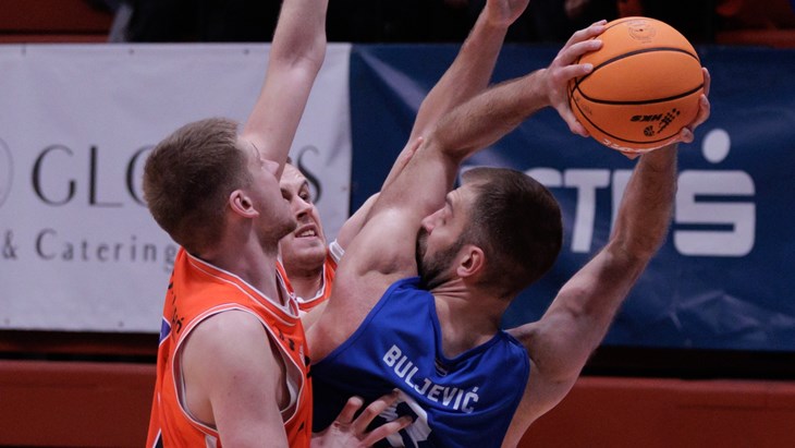 Zadar očekivano u finalu SuperSport Kupa Krešimir Ćosić, Šibenka ostala na dva poena u zadnjoj dionici