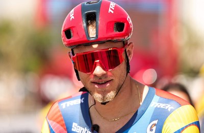 Jonathan Milan slavio u petoj etapi u Emiratima, Tiberi drži vodeću poziciju u ukupnom poretku