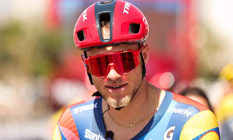 Jonathan Milan slavio u petoj etapi u Emiratima, Tiberi drži vodeću poziciju u ukupnom poretku