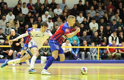 SuperSport HMNL: Futsal Dinamo do velike pobjede u Splitu protiv Torcide, proradilo Novo Vrijeme