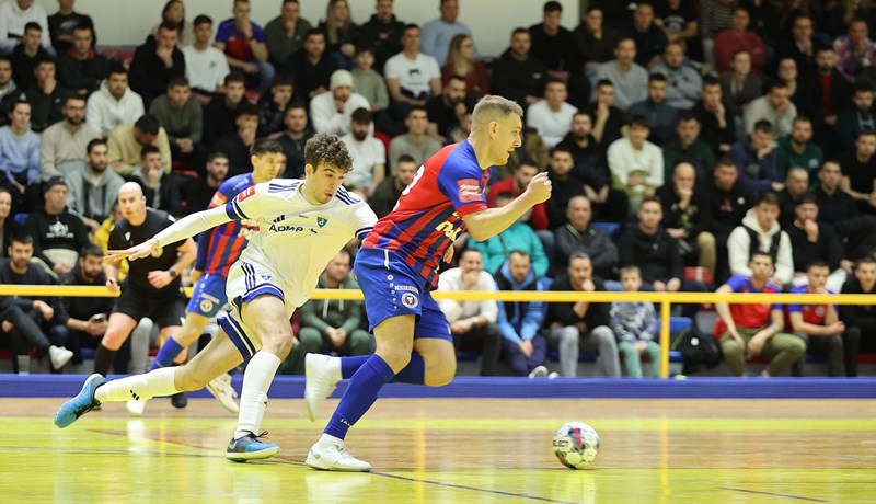SuperSport HMNL: Futsal Dinamo do velike pobjede u Splitu protiv Torcide, proradilo Novo Vrijeme