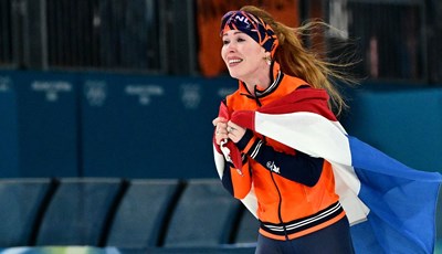 Bivša svjetska prvakinja Rijpma-de Jong olimpijska pobjednica u brzom klizanju na 1500 metara