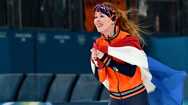 Bivša svjetska prvakinja Rijpma-de Jong olimpijska pobjednica u brzom klizanju na 1500 metara