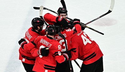 Klasik u finalu olimpijskog turnira u hokeju na ledu, Kanada i SAD borit će se za zlato