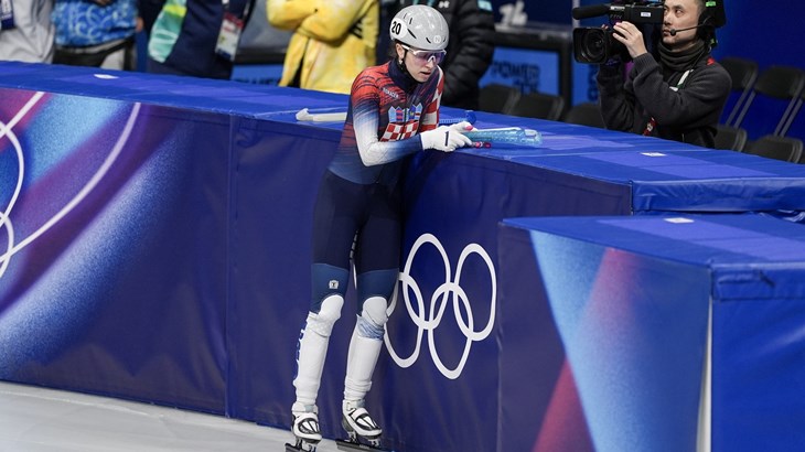 Valentina Aščić i Katarina Burić zapele u kvalifikacijskim utrkama na 1500 metara