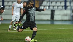 Puljić u završnici prvog dijela iz kaznenog udarca smanjio zaostatak Vukovaraca