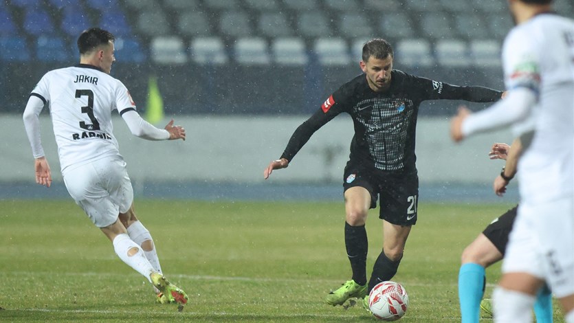 Novi kazneni udarac za Vukovar i potpuni povratak u utakmicu golom mirnog Puljića