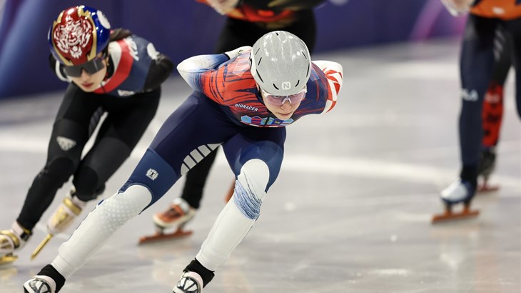 Aščić razočarana nakon 1500 metara: 'Nisam zadovoljna, mislim da po snazi zaslužujem biti u Top 15'