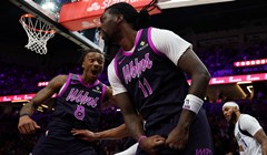 Karlo Matković bez promašaja u dobrom nastupu, Jokić i Nuggetsi zatrpali koš Blazersa