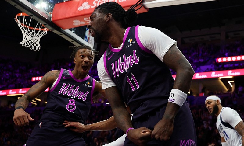 Karlo Matković bez promašaja u dobrom nastupu, Jokić i Nuggetsi zatrpali koš Blazersa