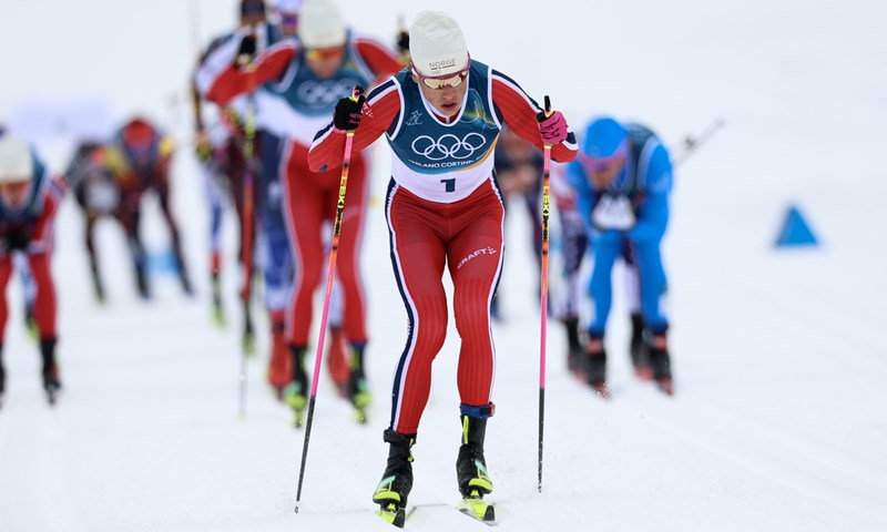 Klaebo još jednom piše povijest, šesto zlato na ovim Igrama, Skender završio 55. na 50 kilometara