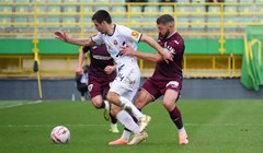 Gorica zasluženo stigla u vodstvo pretkraj prvog poluvremena