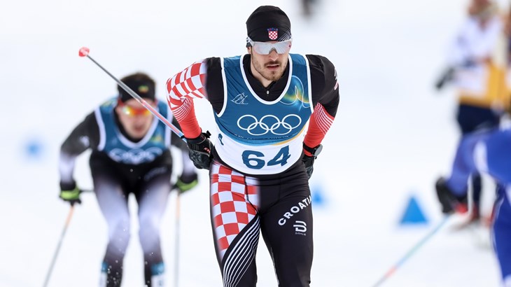 Skender: 'Ja sam sprinter i za mene je već veliki uspjeh što sam se uopće uspio kvalificirati u svakoj disciplini'