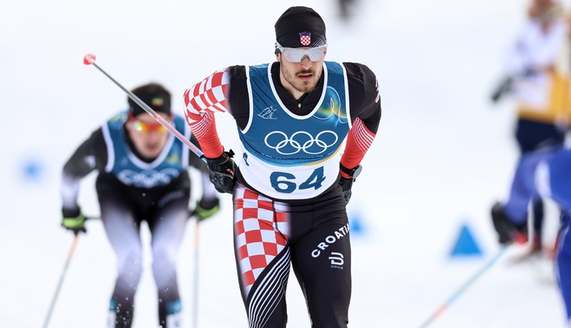 Skender: 'Ja sam sprinter i za mene je već veliki uspjeh što sam se uopće uspio kvalificirati u svakoj disciplini'