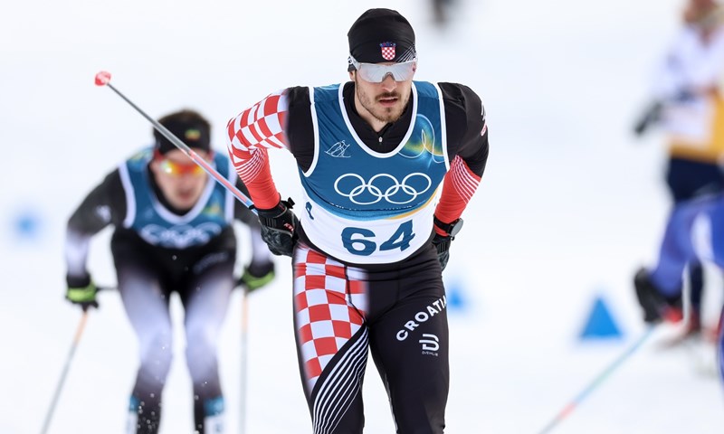 Skender: 'Ja sam sprinter i za mene je već veliki uspjeh što sam se uopće uspio kvalificirati u svakoj disciplini'