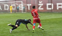 Vodeća momčad SuperSport Druge NL s igračem manje do preokreta u gostima kod Grobničana