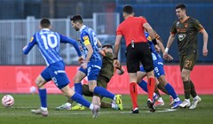 Kraj za Sopića? Lokomotiva preokrenula u nastavku, Osijek zakucan na dno SuperSport HNL-a