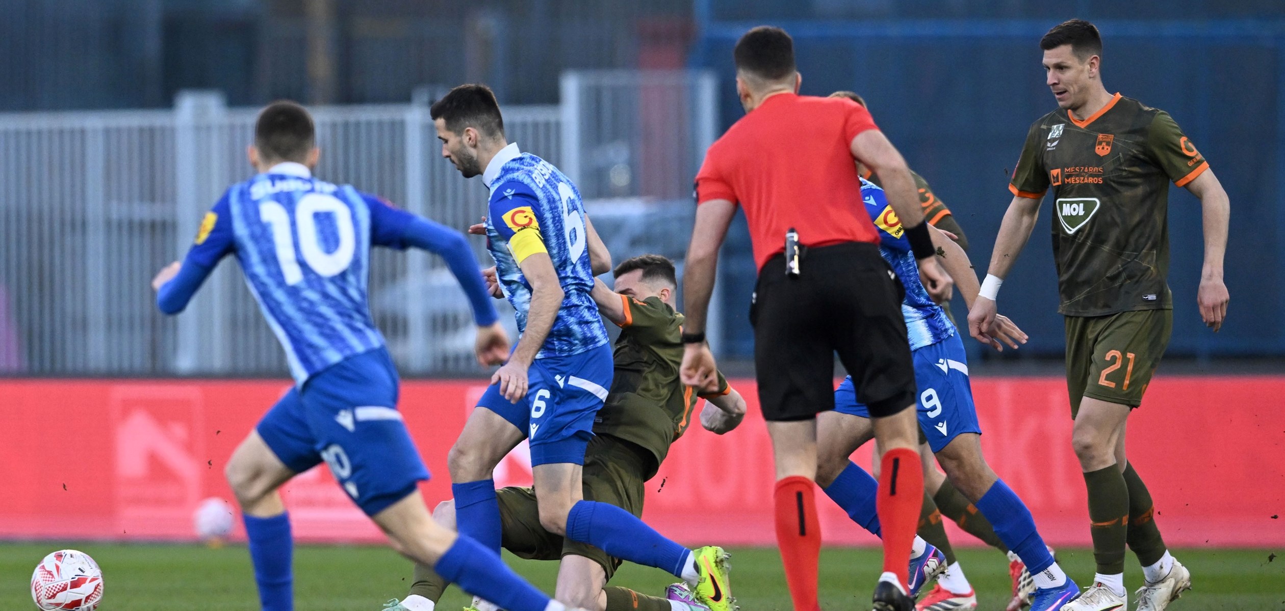 Kraj za Sopića? Lokomotiva preokrenula u nastavku, Osijek zakucan na dno SuperSport HNL-a