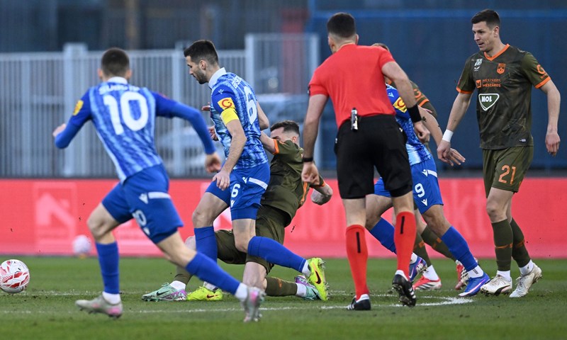 Kraj za Sopića? Lokomotiva preokrenula u nastavku, Osijek zakucan na dno SuperSport HNL-a