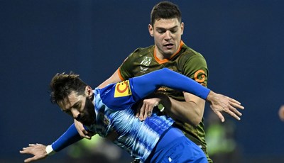 Marko Pajač sigurno realizirao penal, Lokosi izjednačili