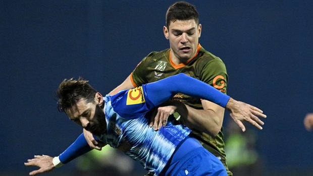 Marko Pajač sigurno realizirao penal, Lokosi izjednačili