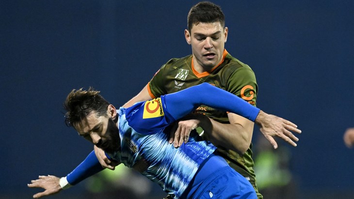 Marko Pajač sigurno realizirao penal, Lokosi izjednačili