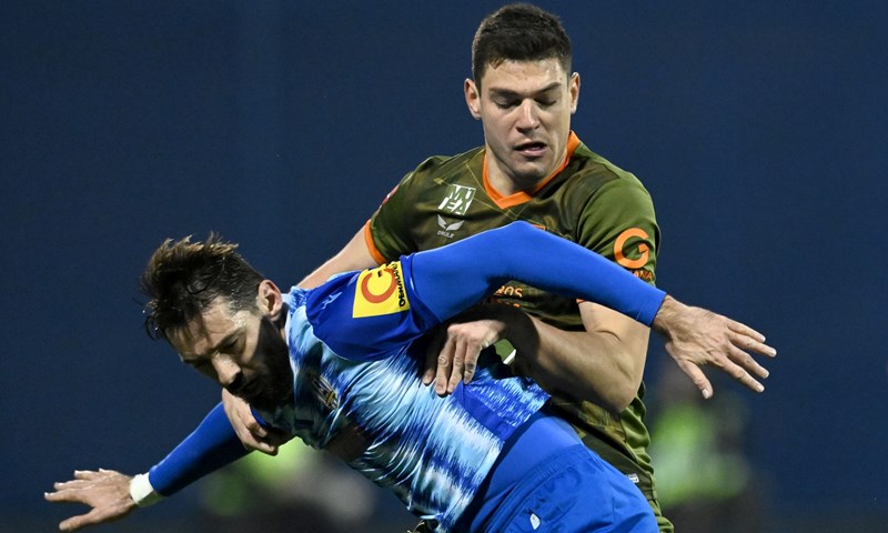 Marko Pajač sigurno realizirao penal, Lokosi izjednačili